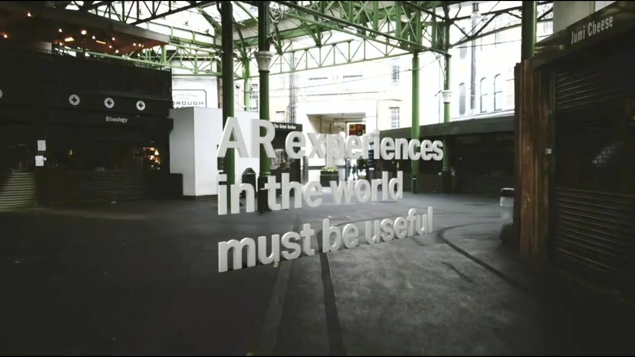 Altered Places — keynote talk