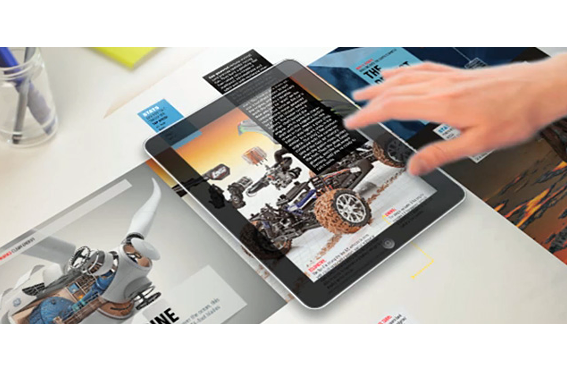 Mag+ — article view